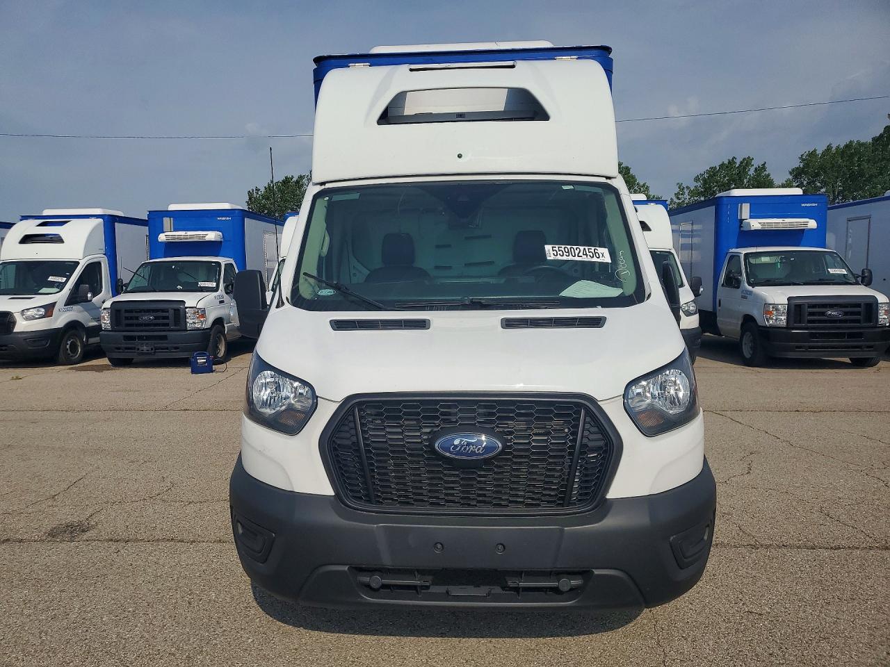 2022 FORD TRANSIT T-350 — снимка 5