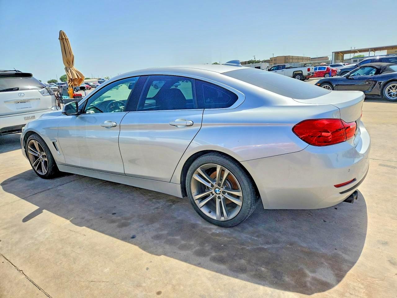 2017 BMW 430I GRAN COUPE — снимка 2