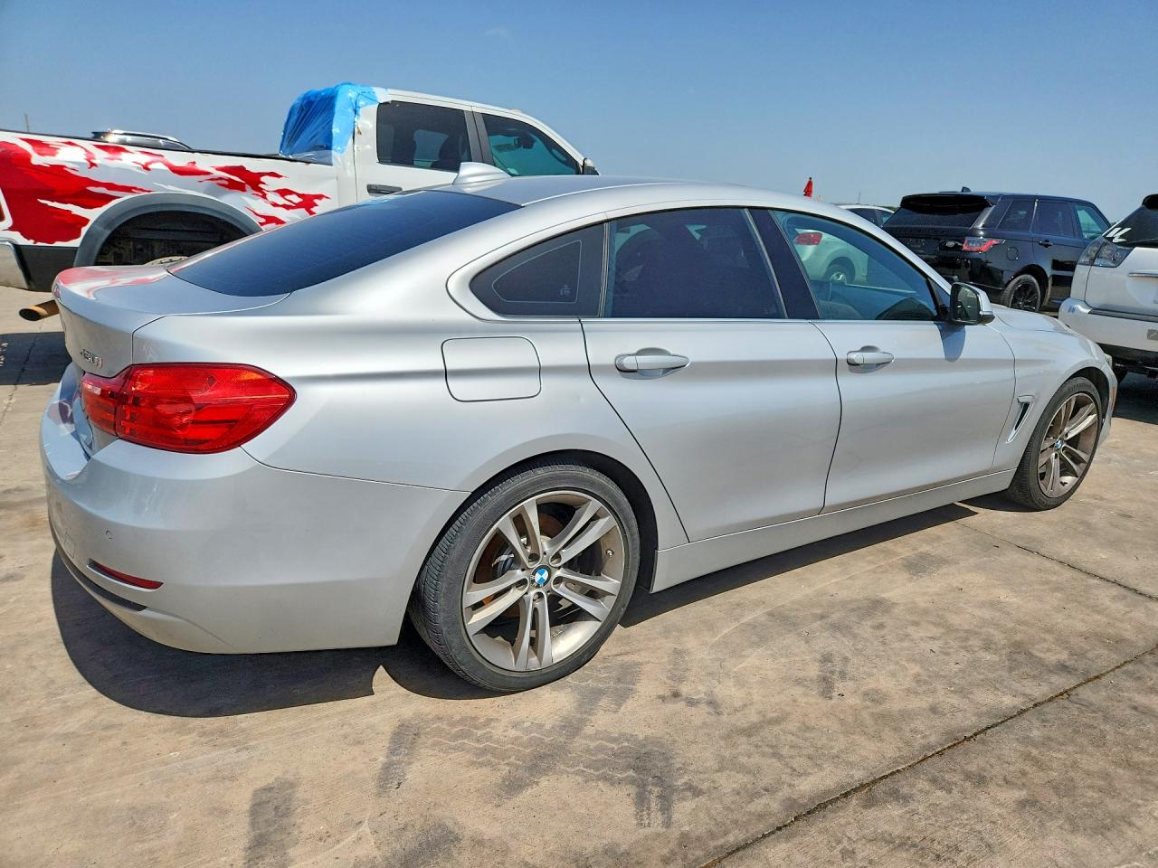 2017 BMW 430I GRAN COUPE — снимка 3