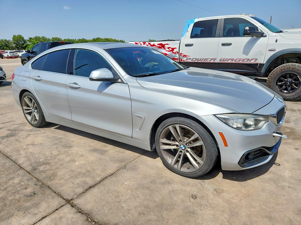 2017 BMW 430I GRAN COUPE — снимка 4