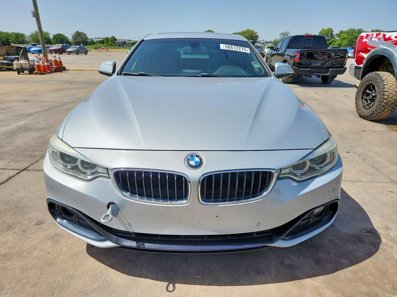 2017 BMW 430I GRAN COUPE — снимка 5