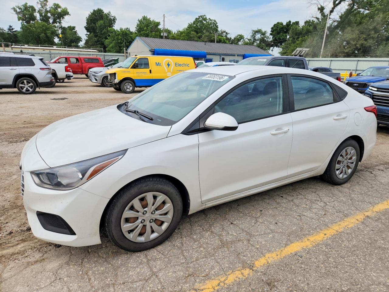 2019 HYUNDAI ACCENT SE