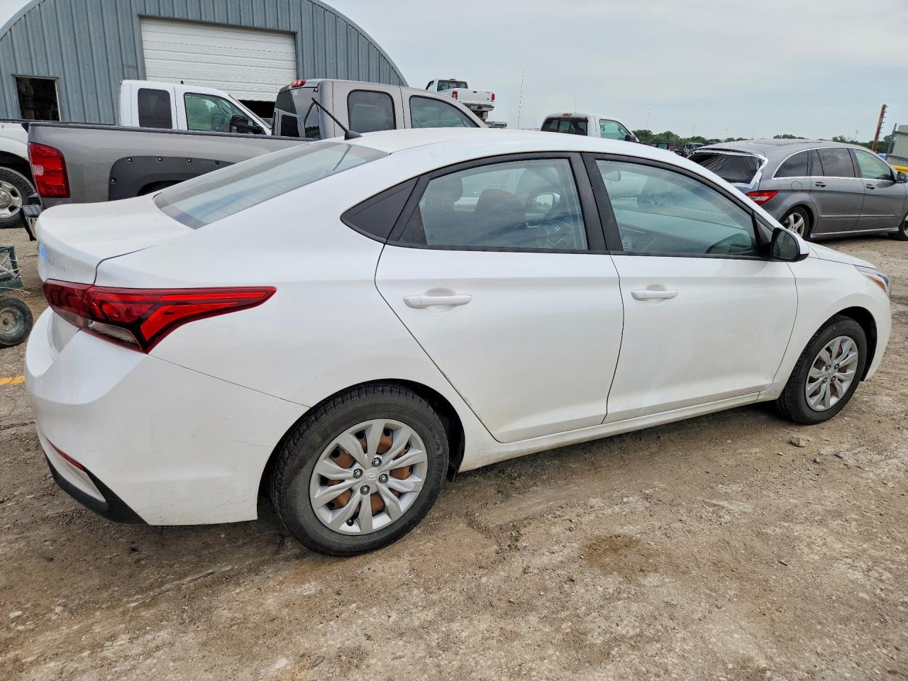 2019 HYUNDAI ACCENT SE — снимка 3