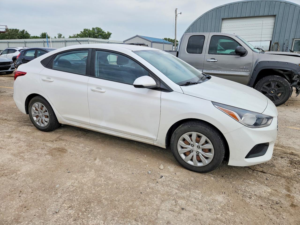 2019 HYUNDAI ACCENT SE — снимка 4