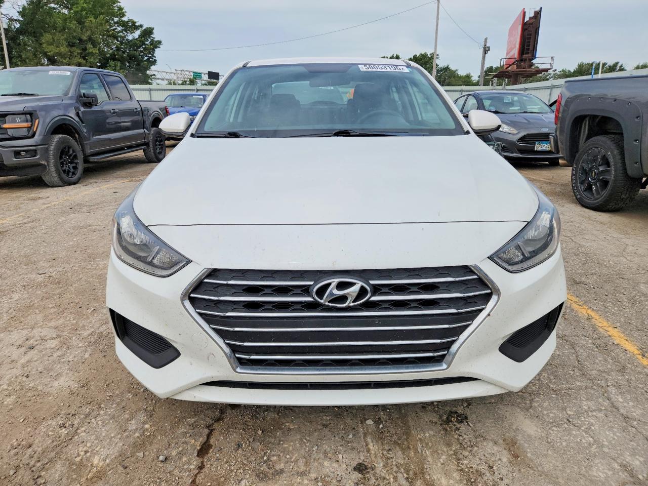 2019 HYUNDAI ACCENT SE — снимка 5