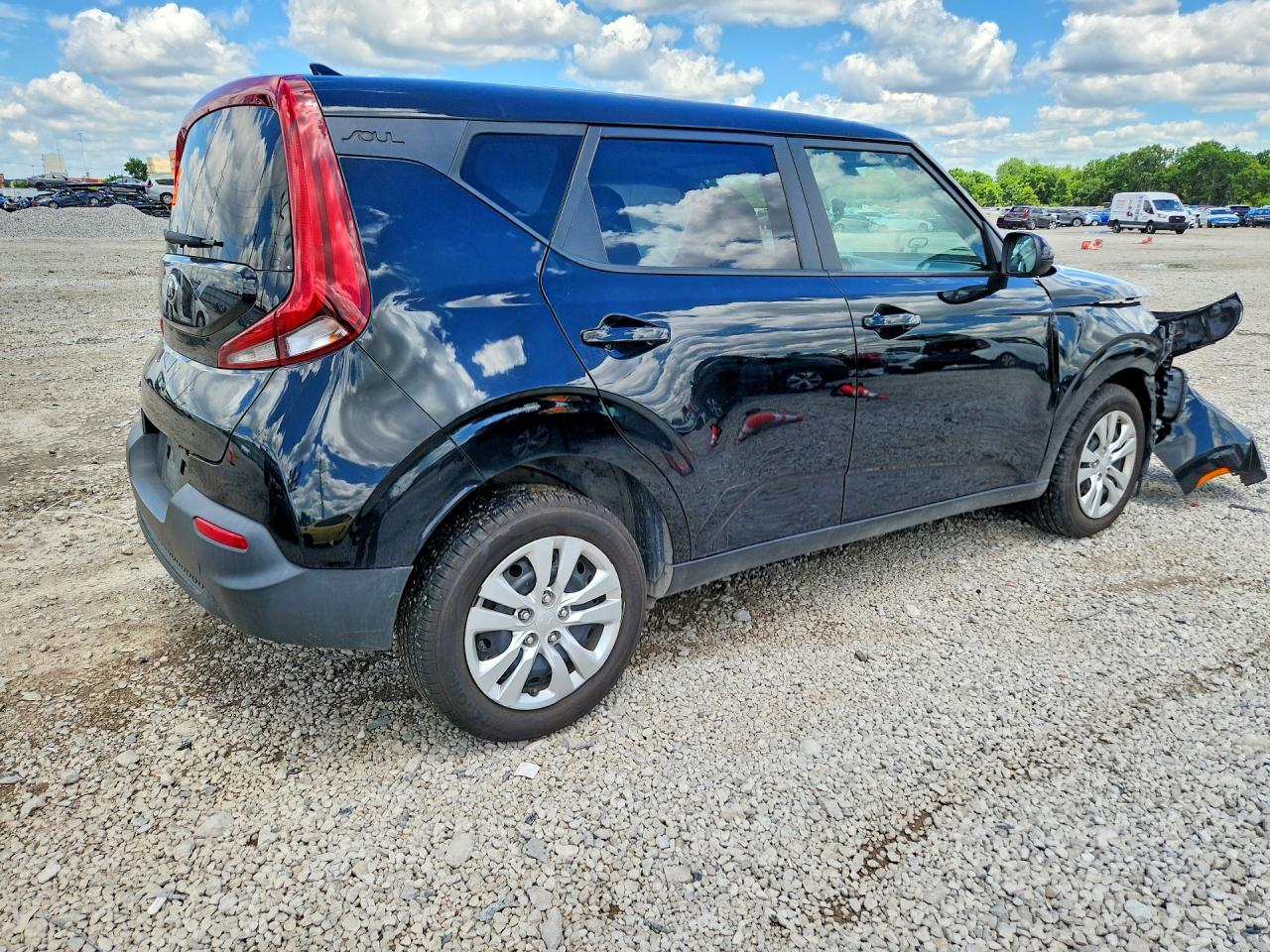 2021 KIA SOUL LX — снимка 3