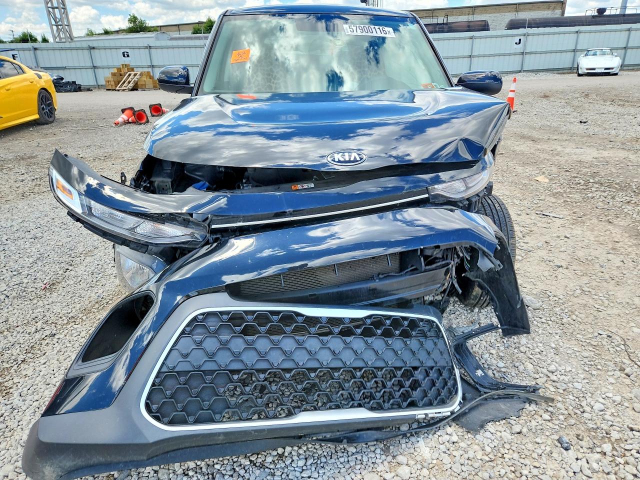 2021 KIA SOUL LX — снимка 5