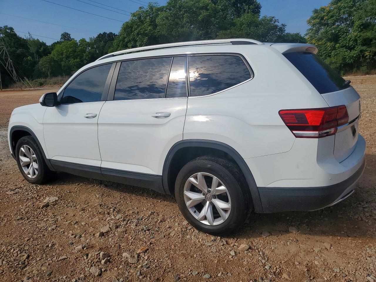 2018 VOLKSWAGEN ATLAS S — снимка 2