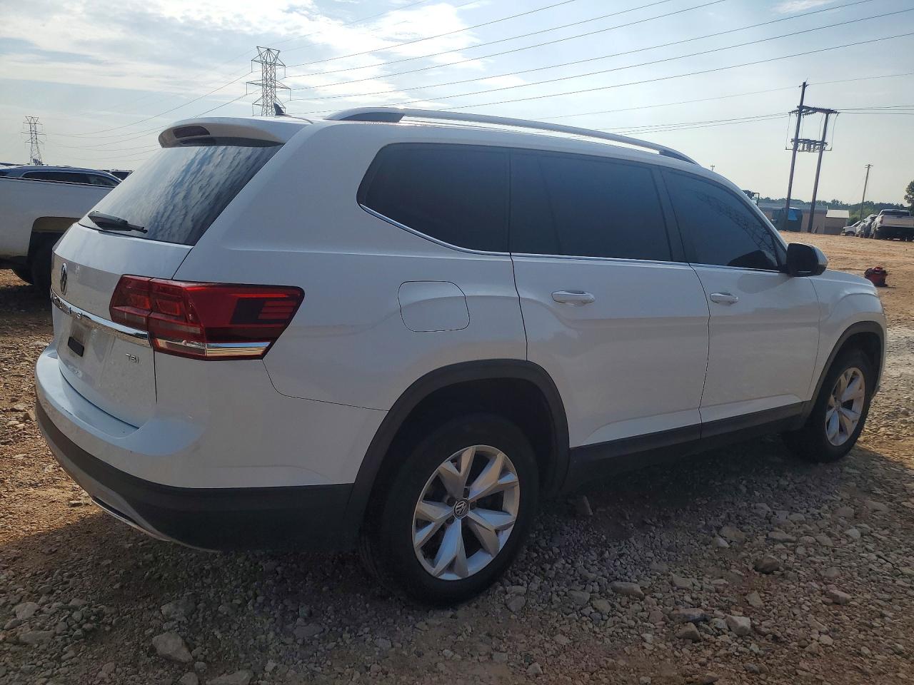2018 VOLKSWAGEN ATLAS S — снимка 3