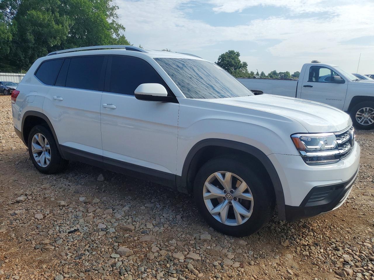 2018 VOLKSWAGEN ATLAS S — снимка 4