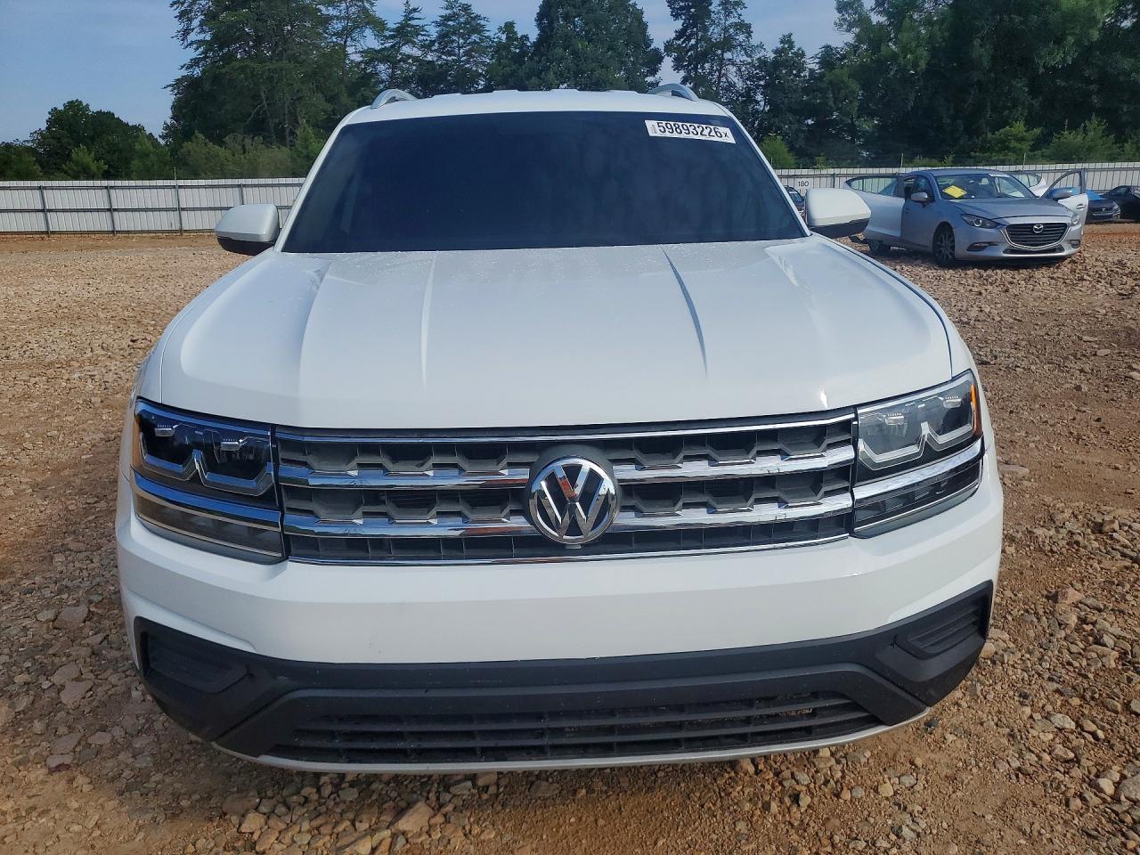 2018 VOLKSWAGEN ATLAS S — снимка 5