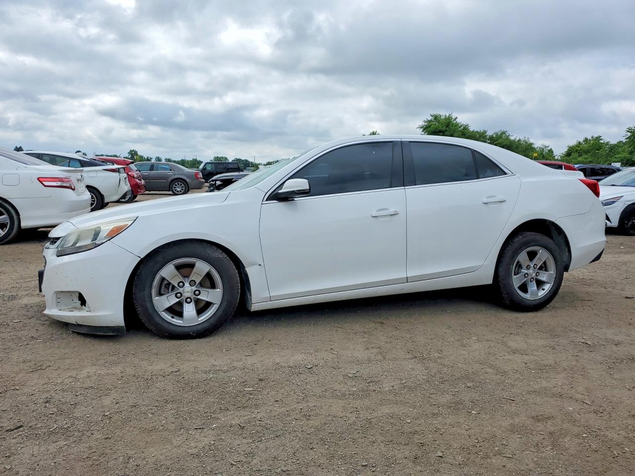 2015 CHEVROLET MALIBU LS