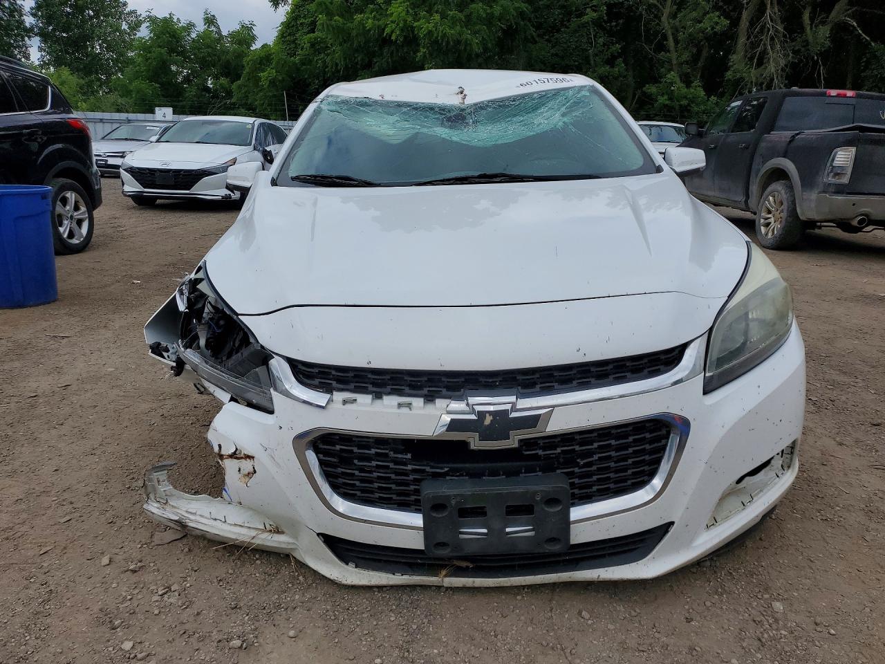 2015 CHEVROLET MALIBU LS — снимка 5