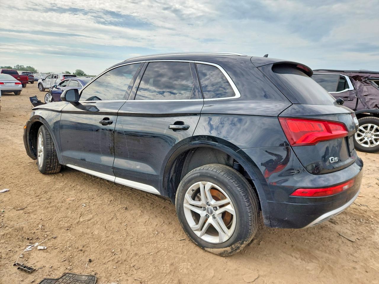 2019 AUDI Q5 PREMIUM — снимка 2