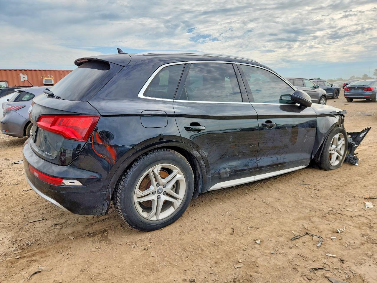 2019 AUDI Q5 PREMIUM — снимка 3
