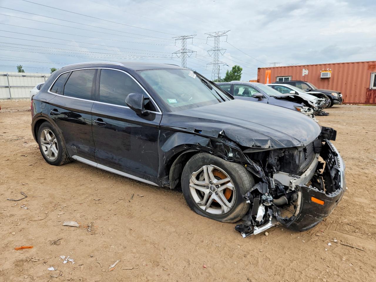 2019 AUDI Q5 PREMIUM — снимка 4