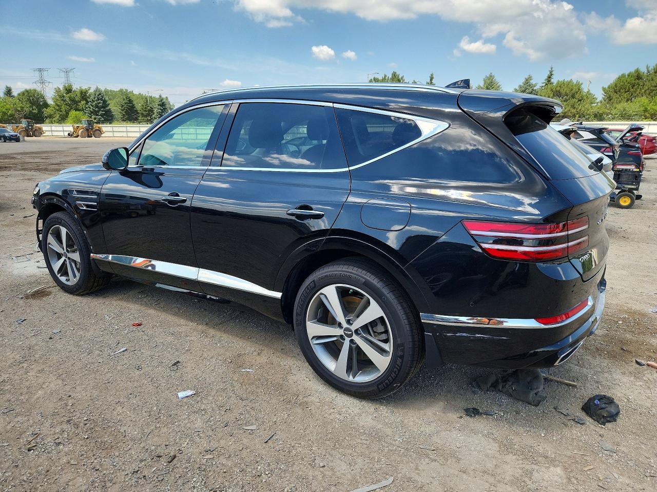 2022 GENESIS GV80 3.5T ADVANCED+ — снимка 2