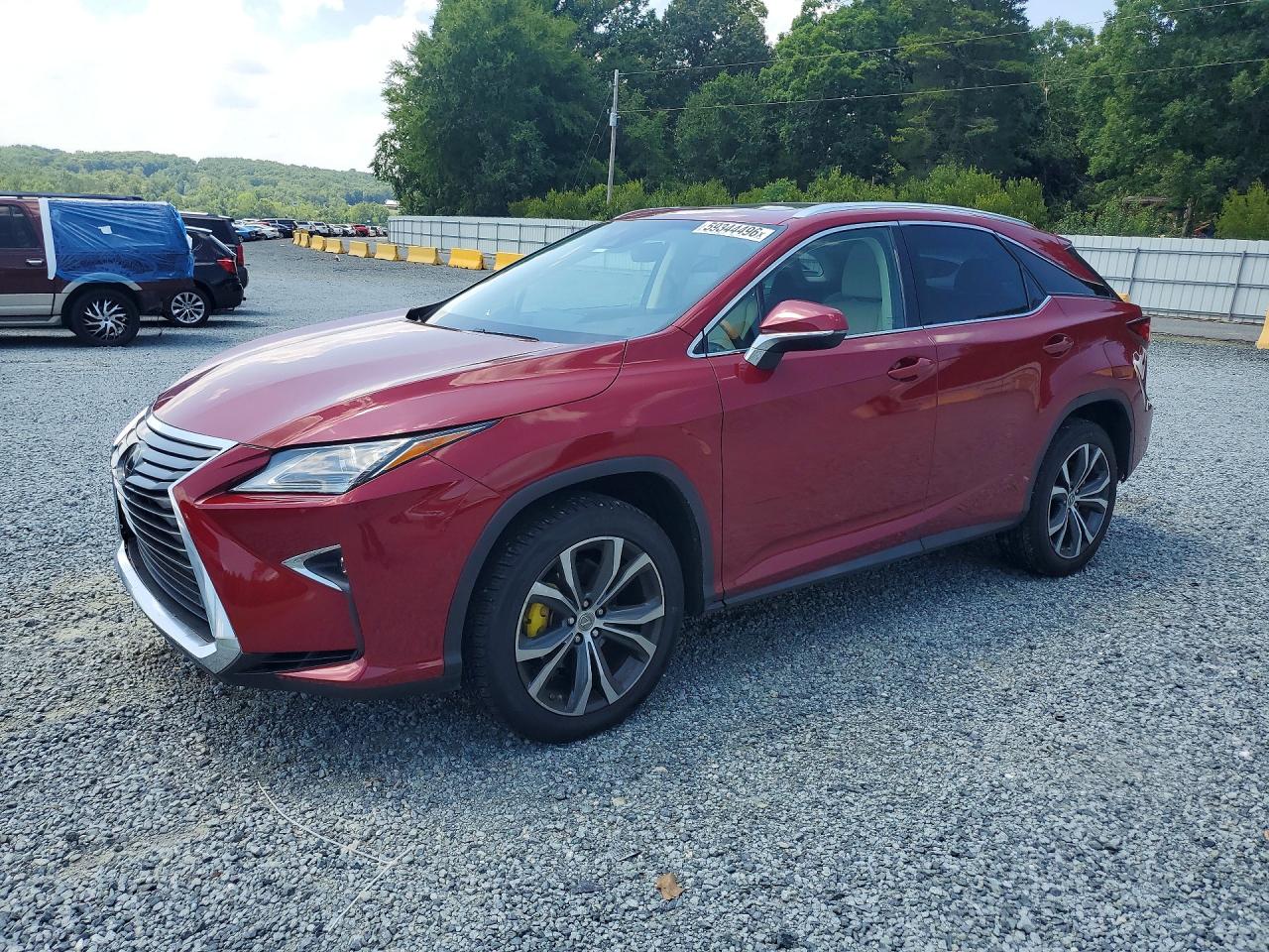 2019 LEXUS RX 350 BASE