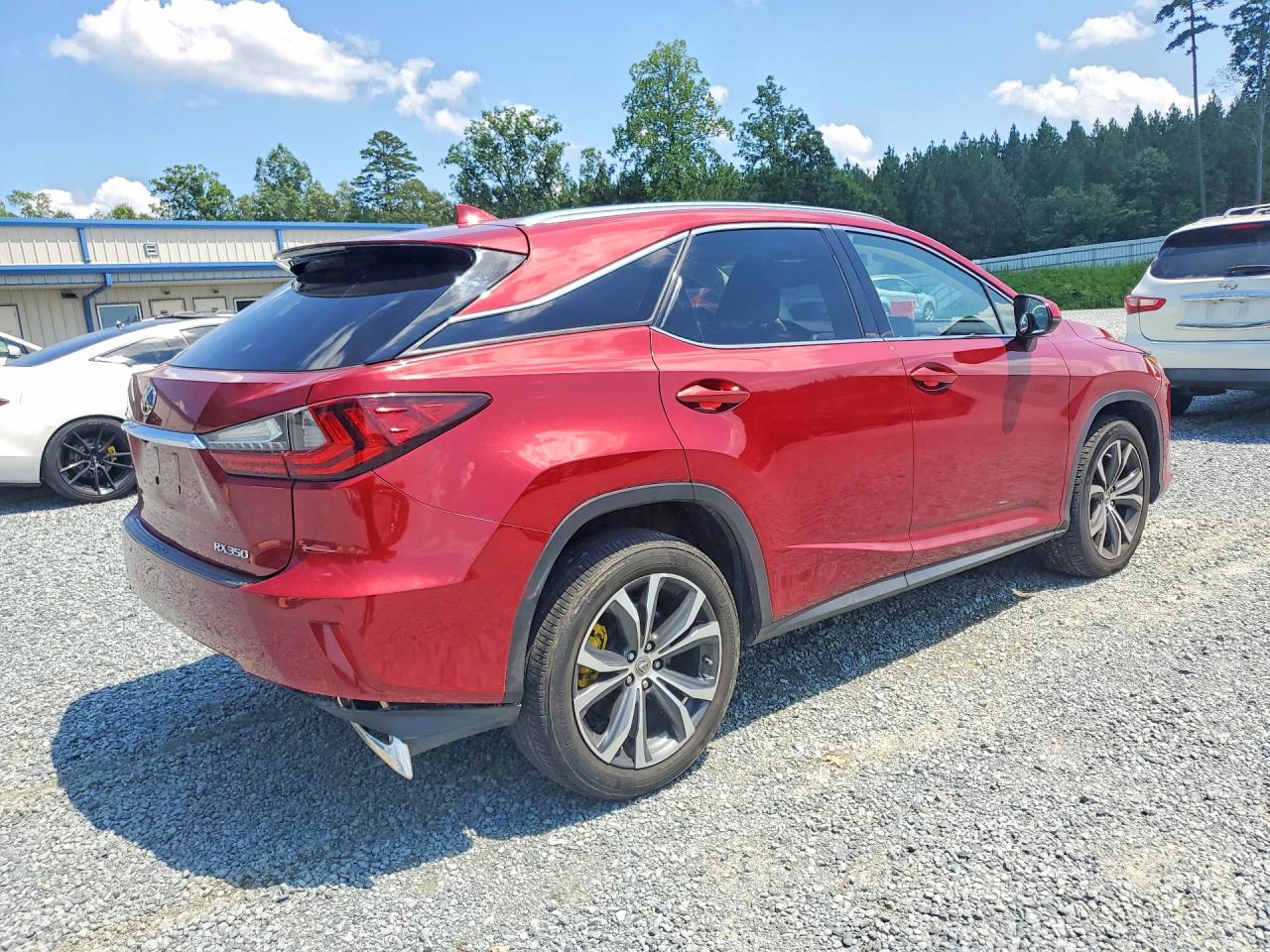 2019 LEXUS RX 350 BASE — снимка 3