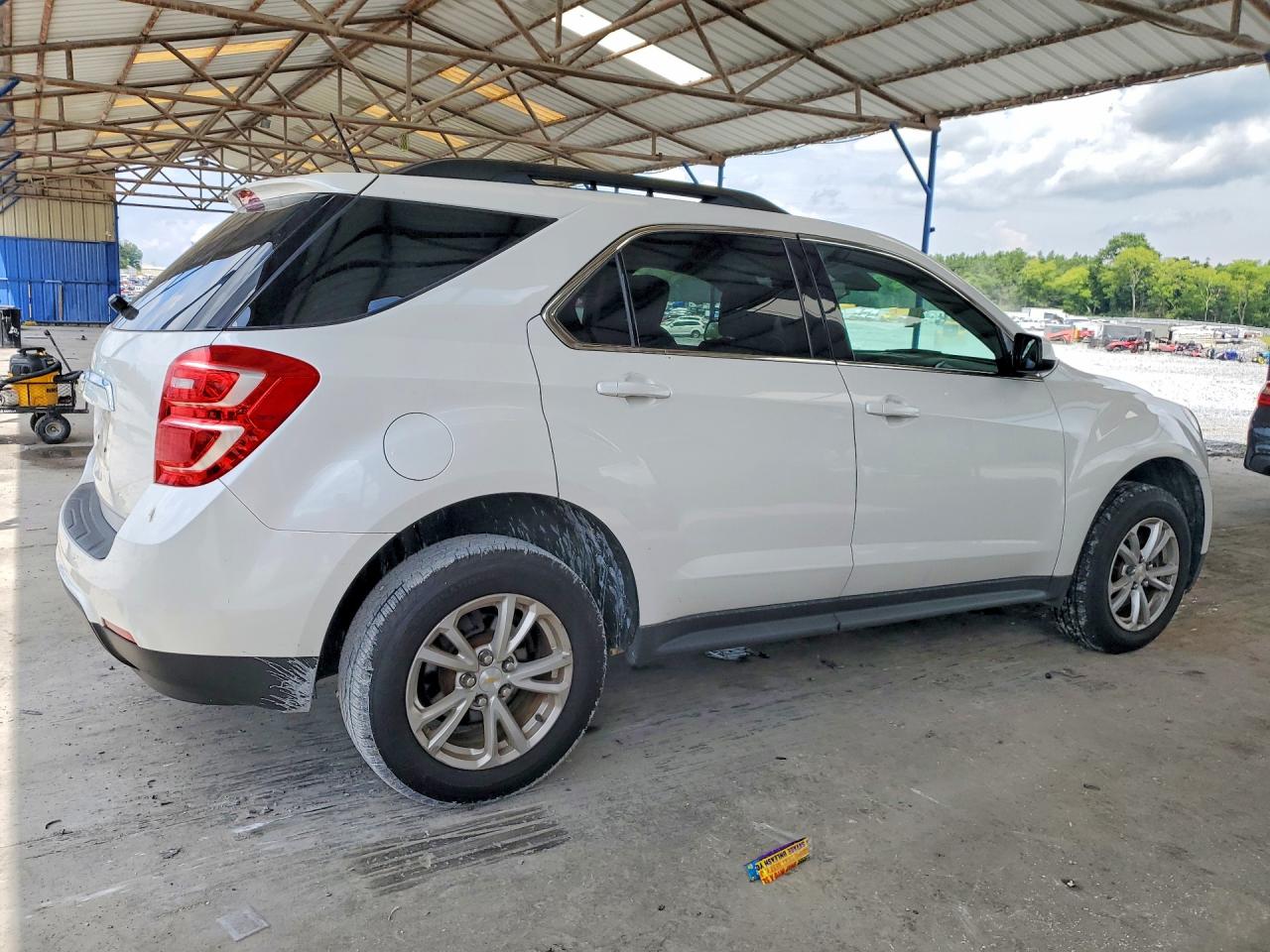 2017 CHEVROLET EQUINOX LT — снимка 3