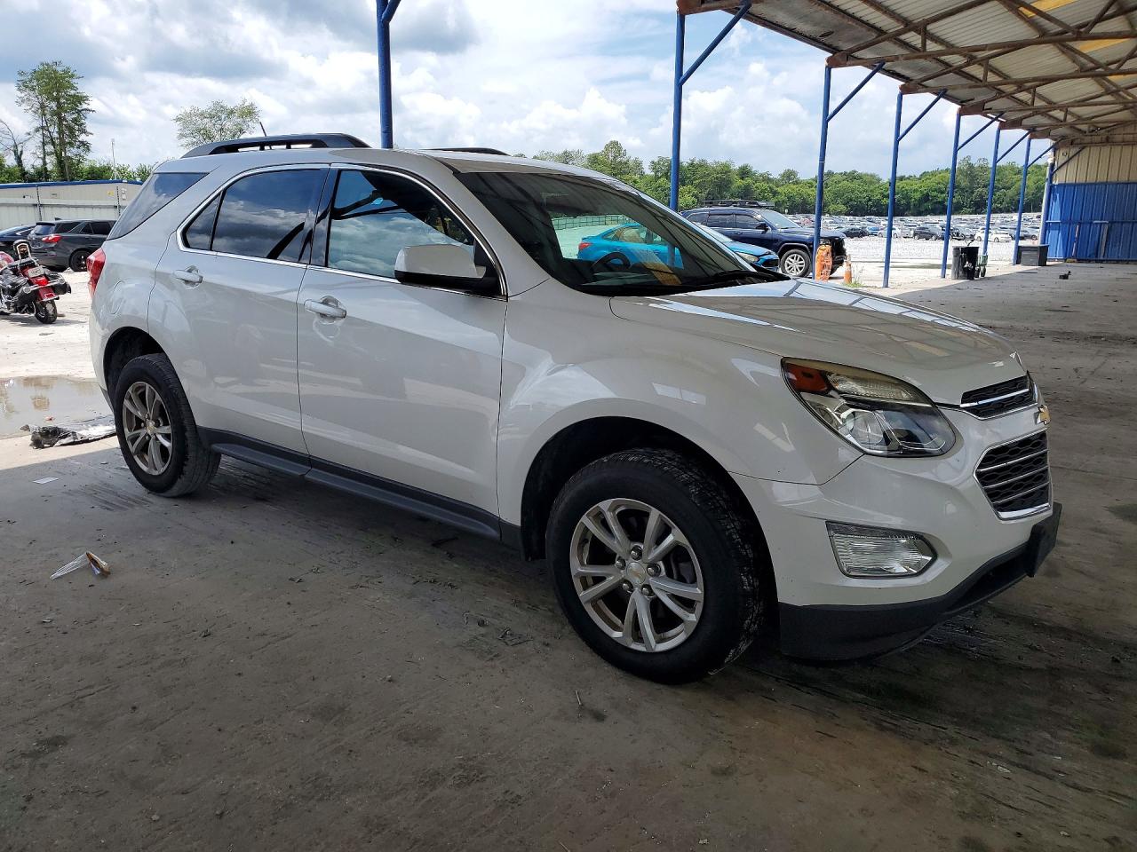 2017 CHEVROLET EQUINOX LT — снимка 4