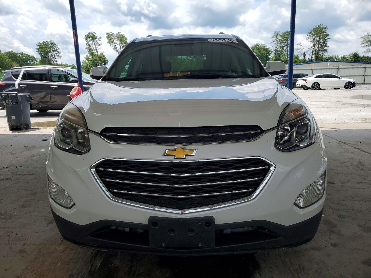 2017 CHEVROLET EQUINOX LT — снимка 5