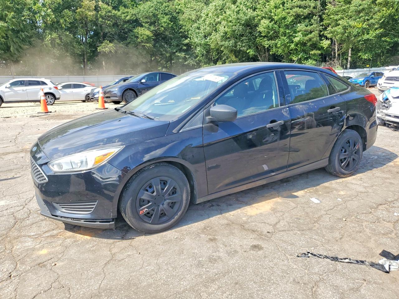 2018 FORD FOCUS S