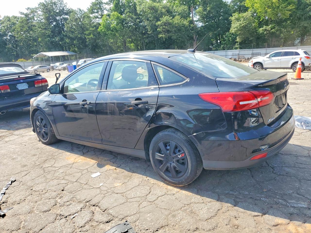 2018 FORD FOCUS S — снимка 2
