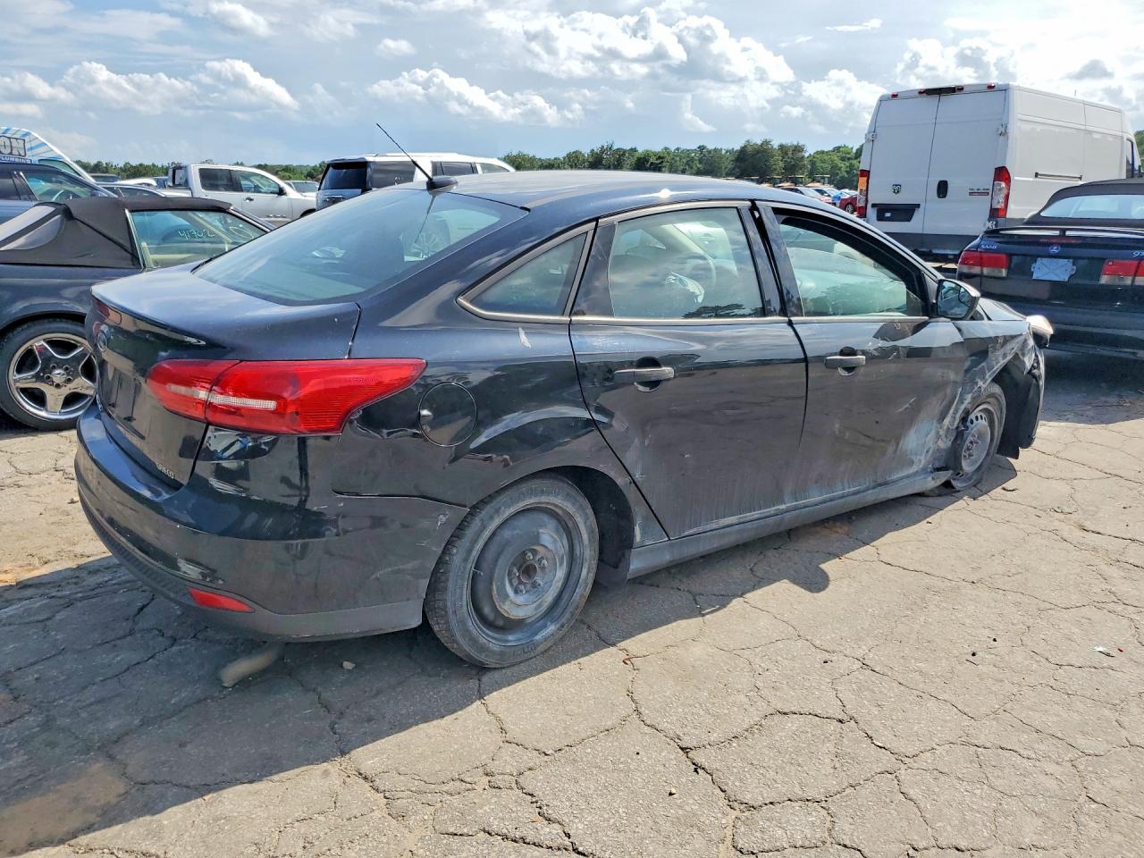 2018 FORD FOCUS S — снимка 3