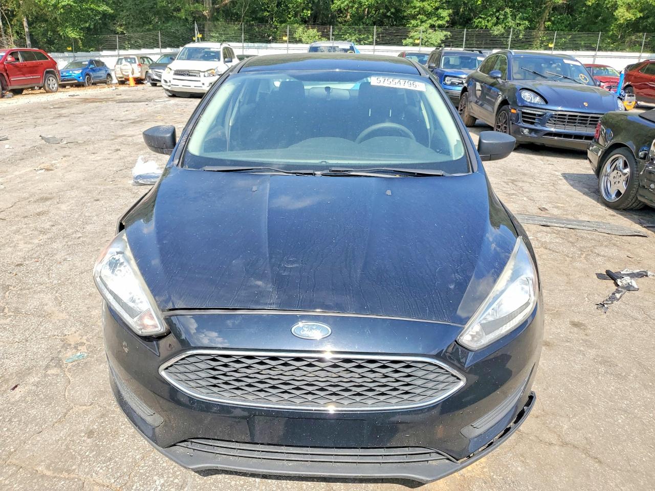 2018 FORD FOCUS S — снимка 5