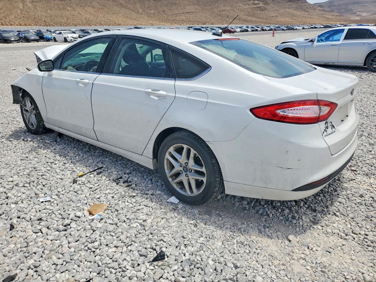 2016 FORD FUSION SE — снимка 2