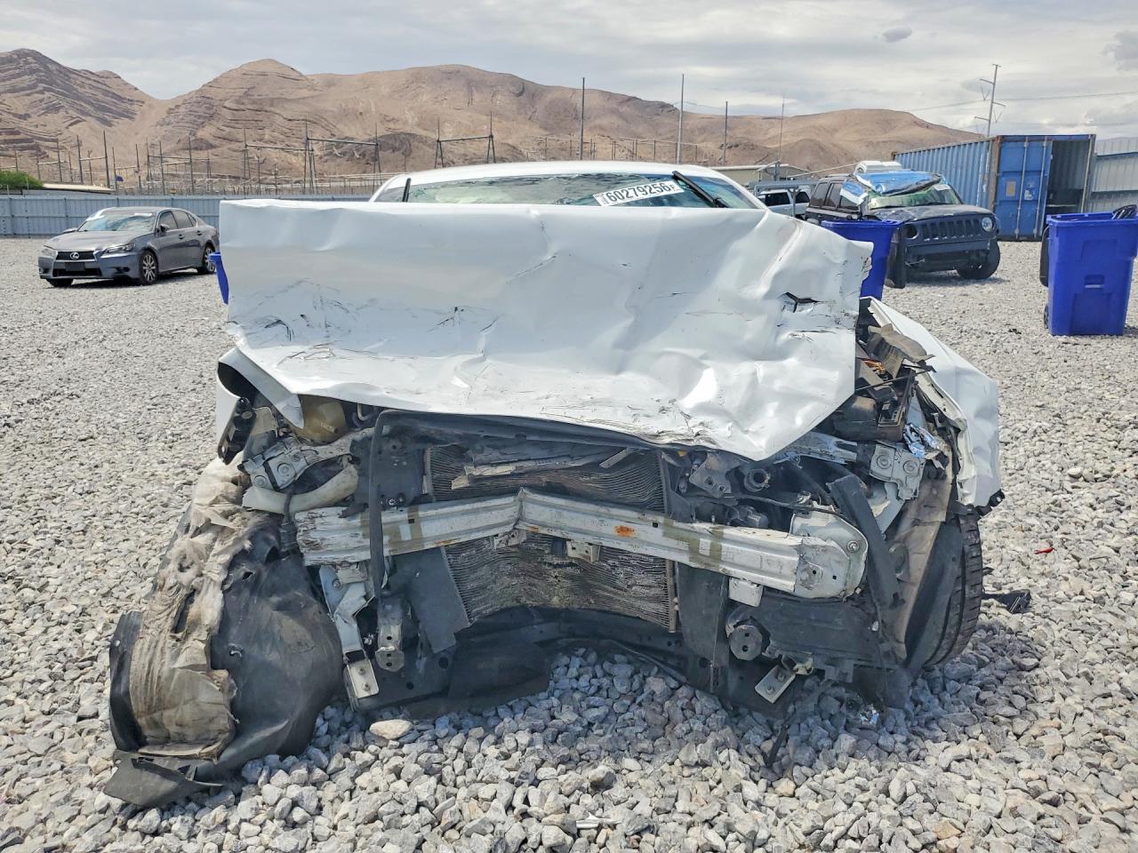 2016 FORD FUSION SE — снимка 5