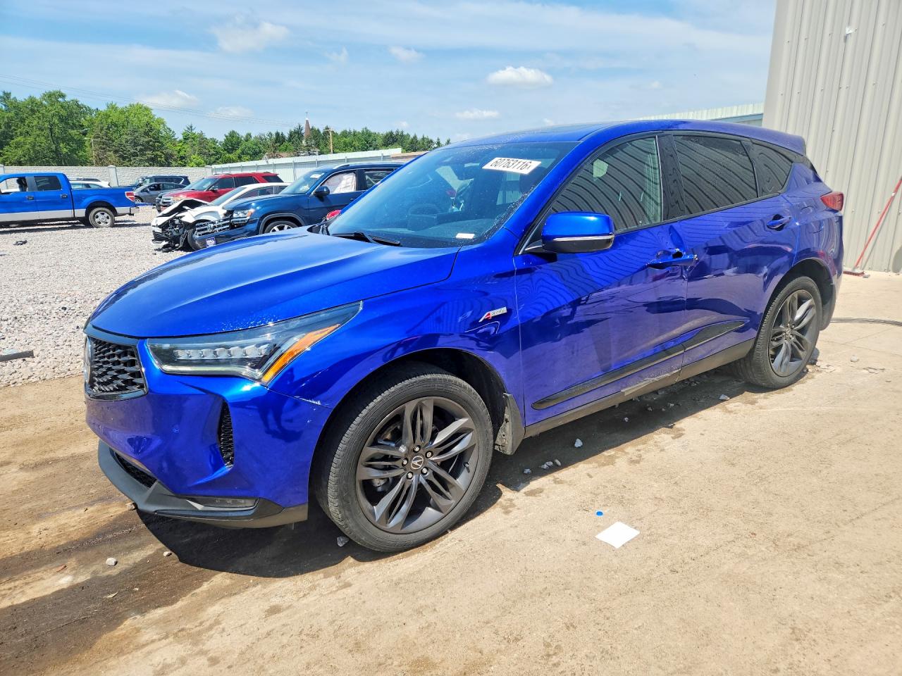 2023 ACURA RDX A-SPEC