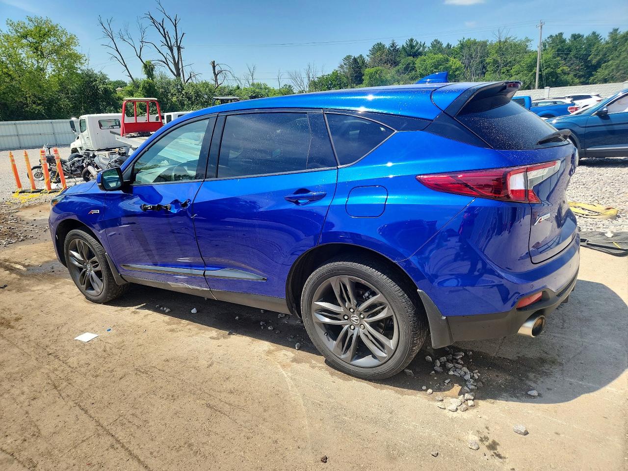2023 ACURA RDX A-SPEC — снимка 2
