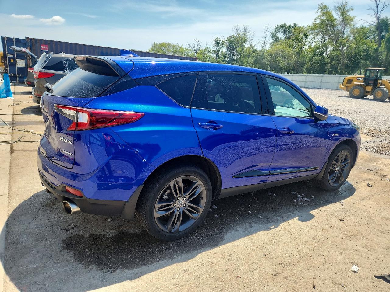2023 ACURA RDX A-SPEC — снимка 3