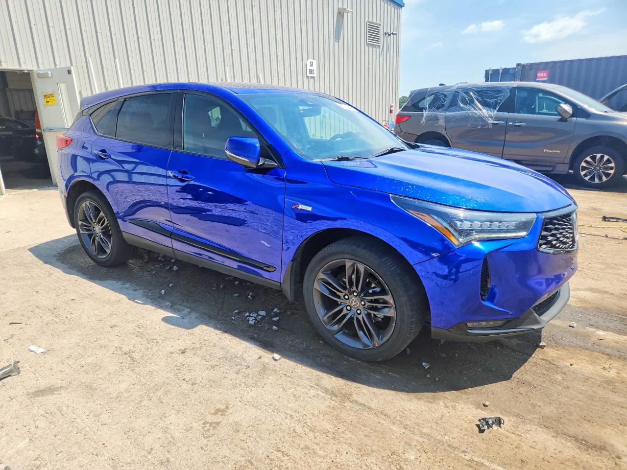 2023 ACURA RDX A-SPEC — снимка 4