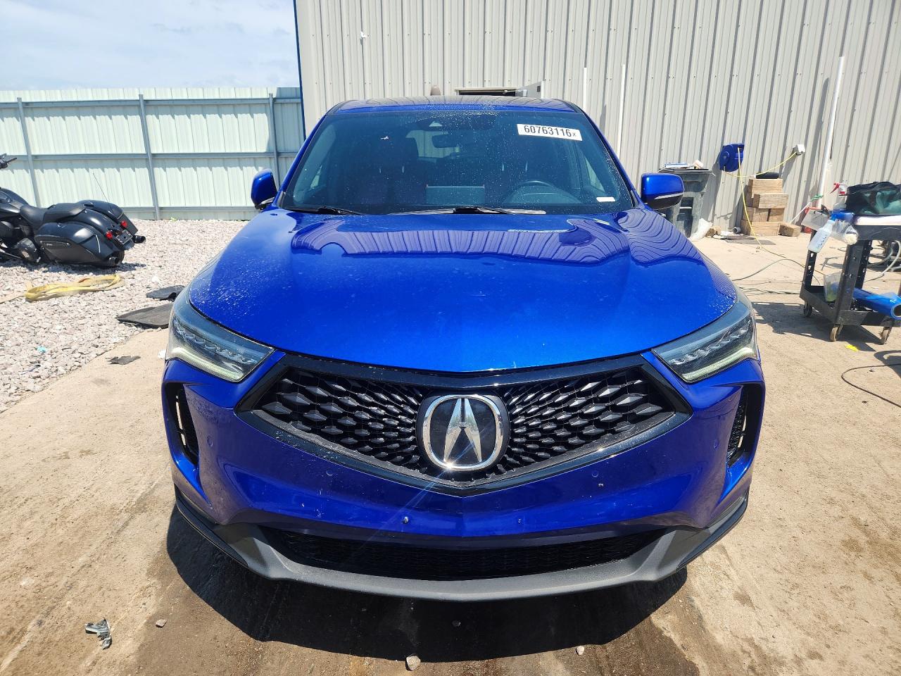 2023 ACURA RDX A-SPEC — снимка 5