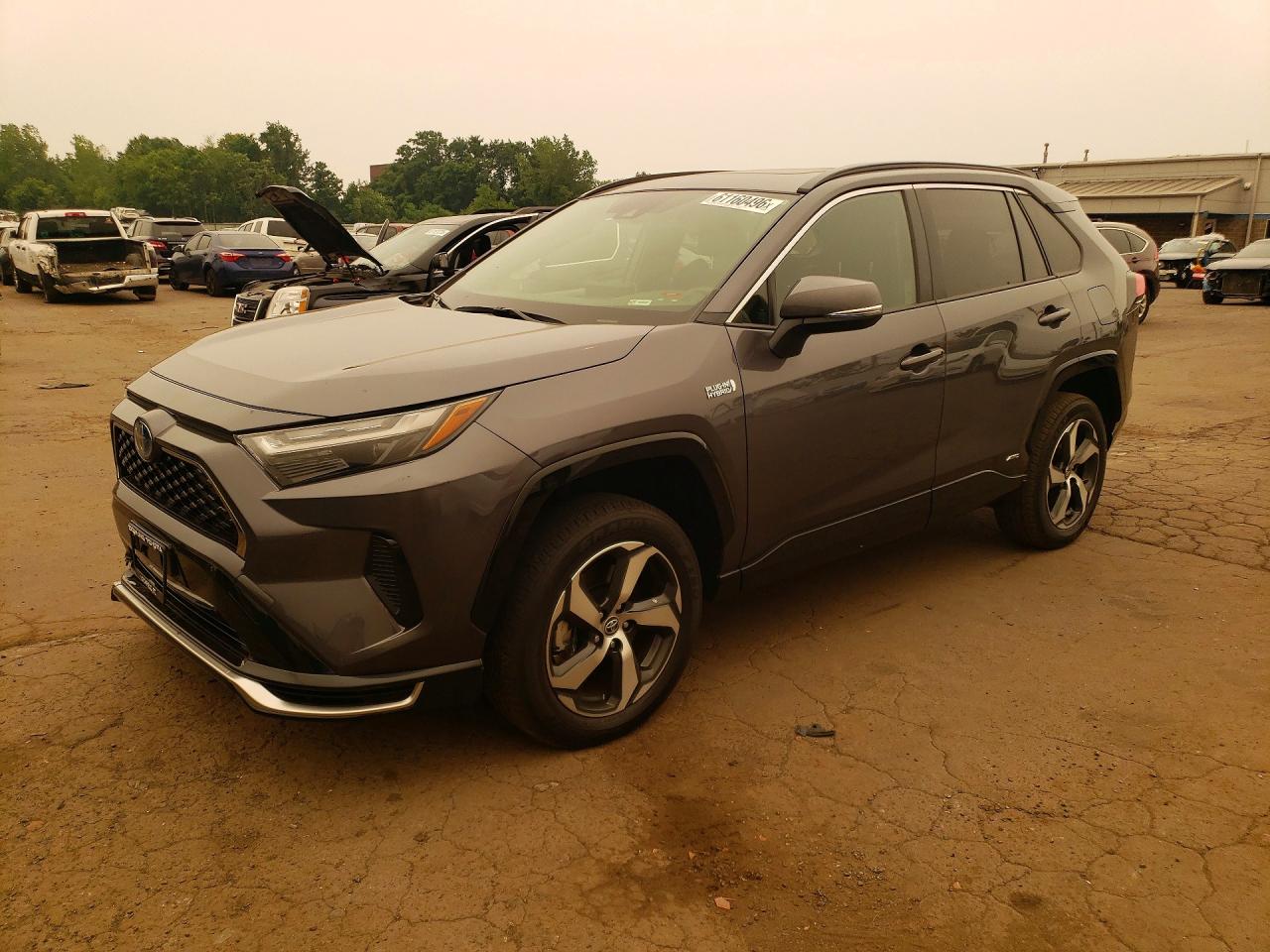 2023 TOYOTA RAV4 PRIME SE