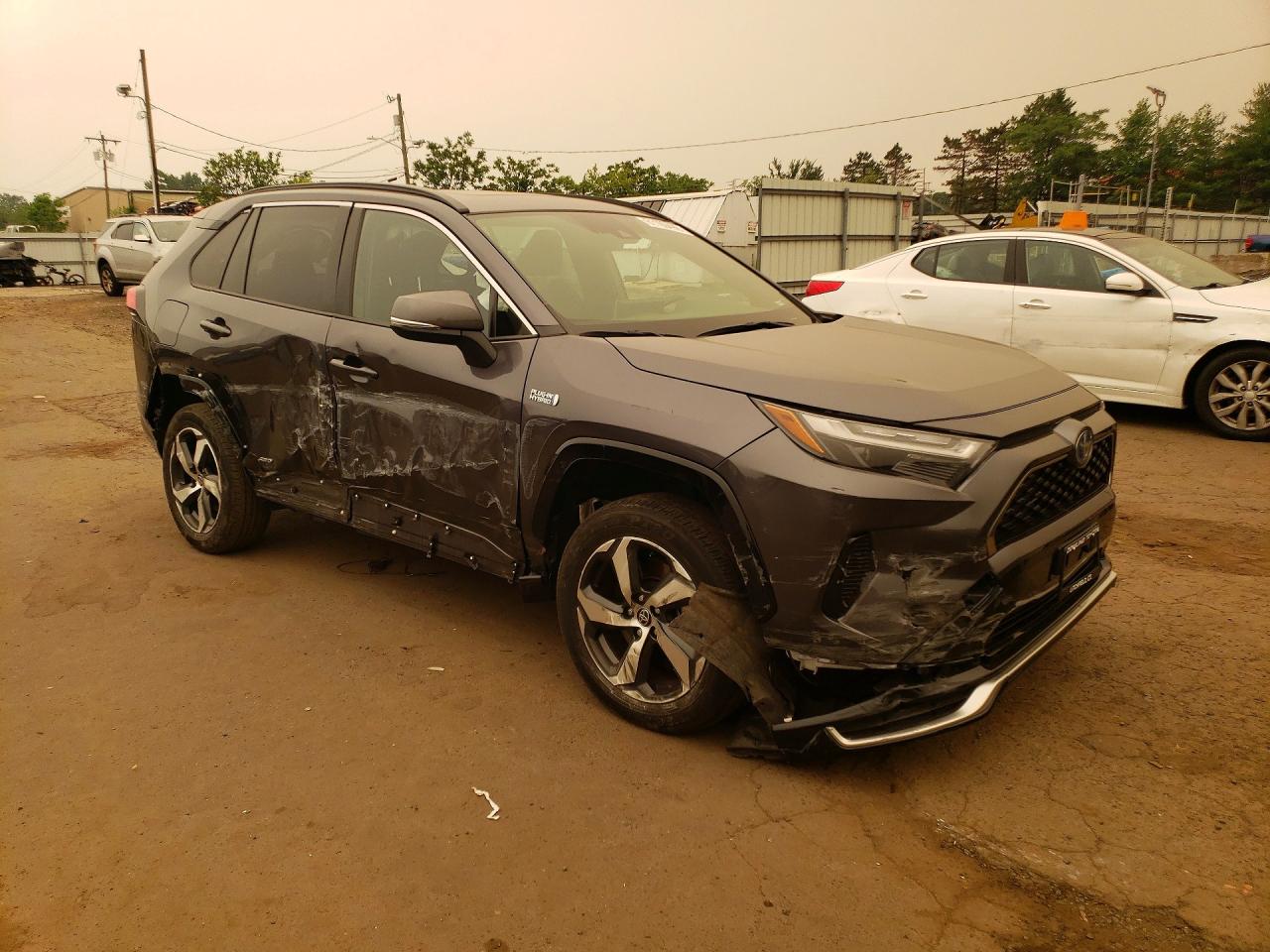 2023 TOYOTA RAV4 PRIME SE — снимка 4