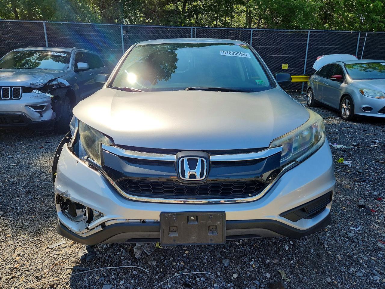 2016 HONDA CR-V LX — снимка 5