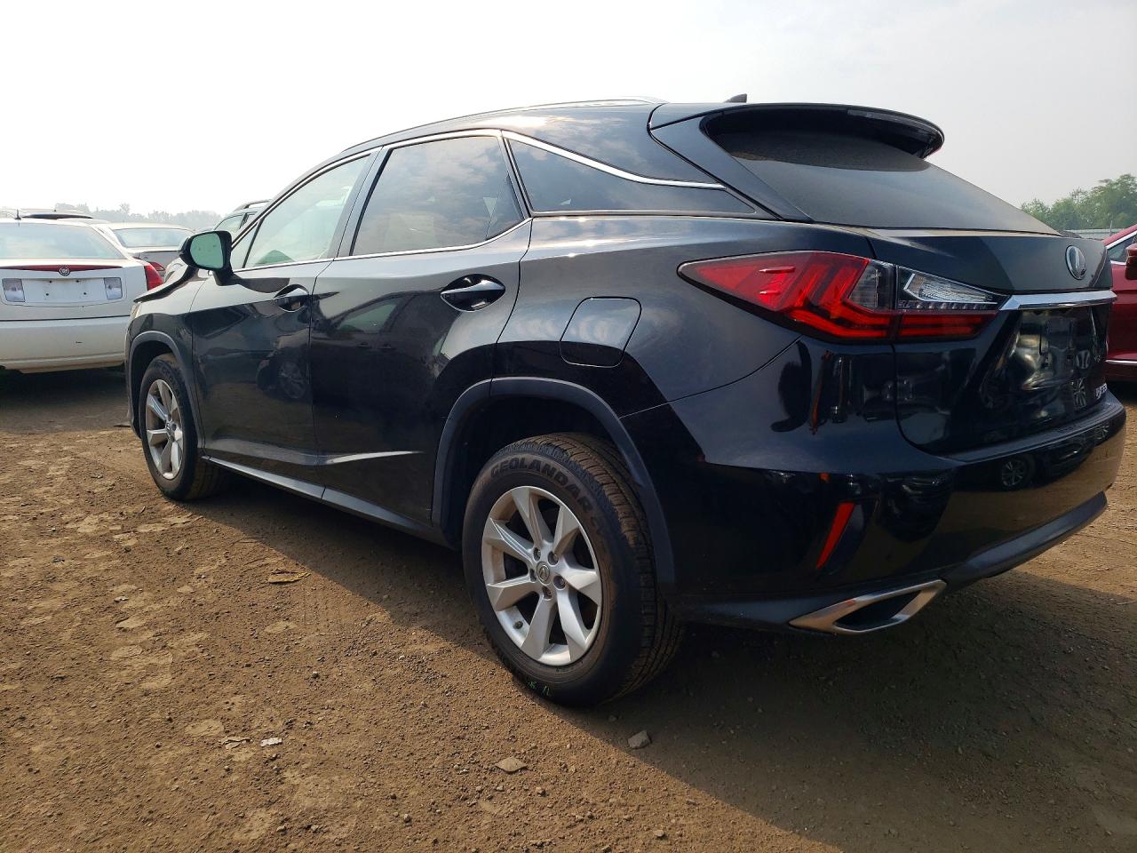 2017 LEXUS RX 350 BASE — снимка 2