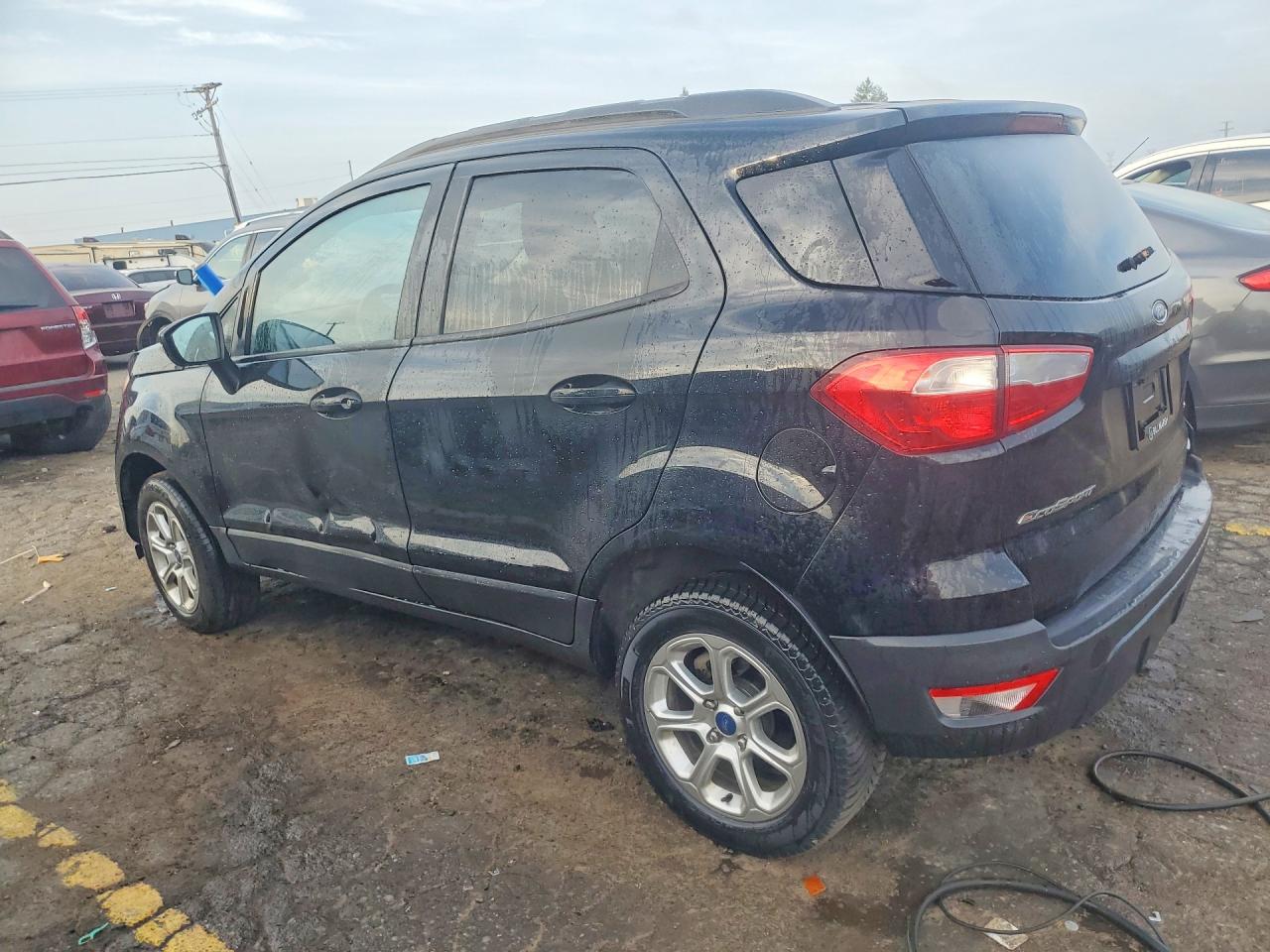 2020 FORD ECOSPORT SE — снимка 2