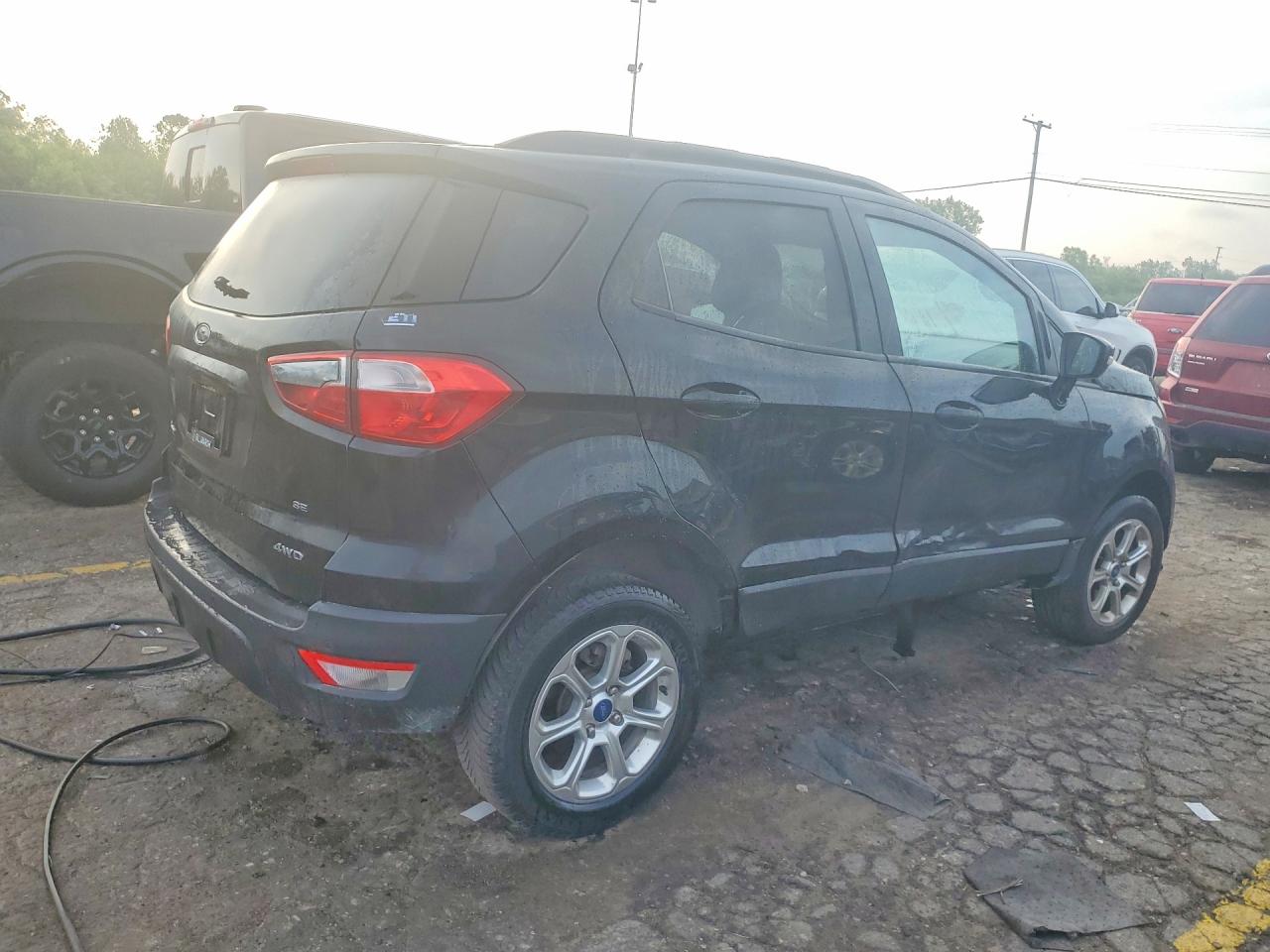 2020 FORD ECOSPORT SE — снимка 3