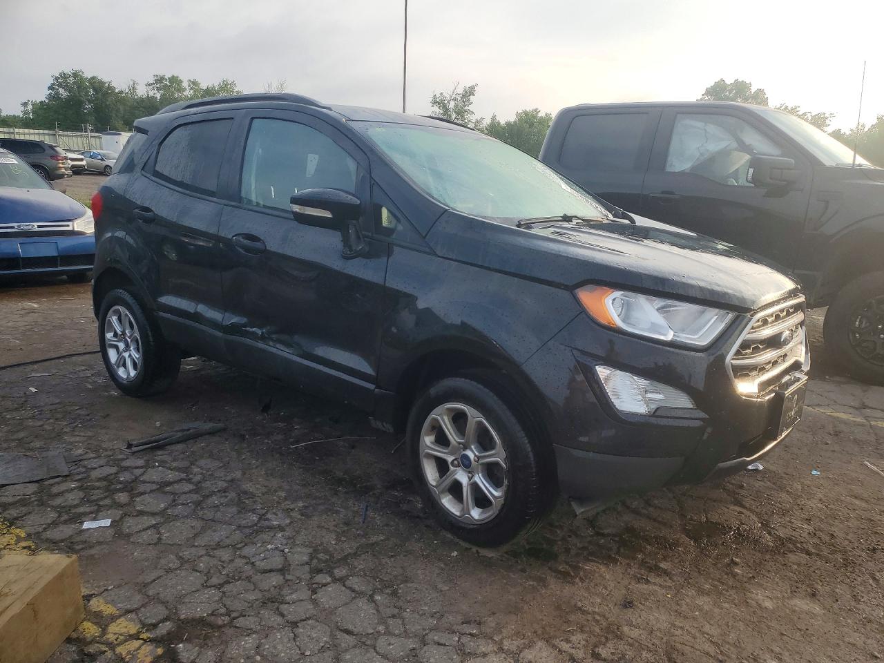 2020 FORD ECOSPORT SE — снимка 4