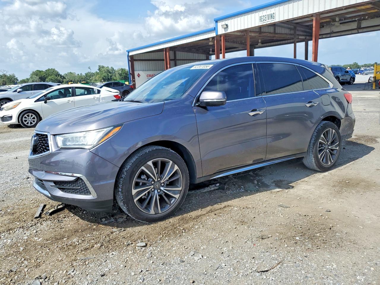 2020 ACURA MDX TECHNOLOGY