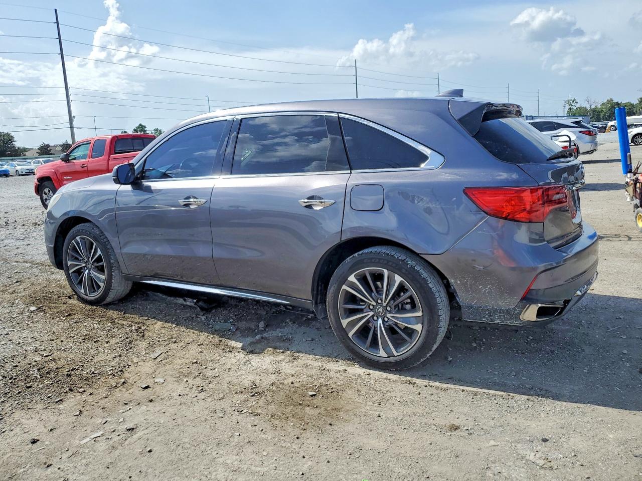2020 ACURA MDX TECHNOLOGY — снимка 2
