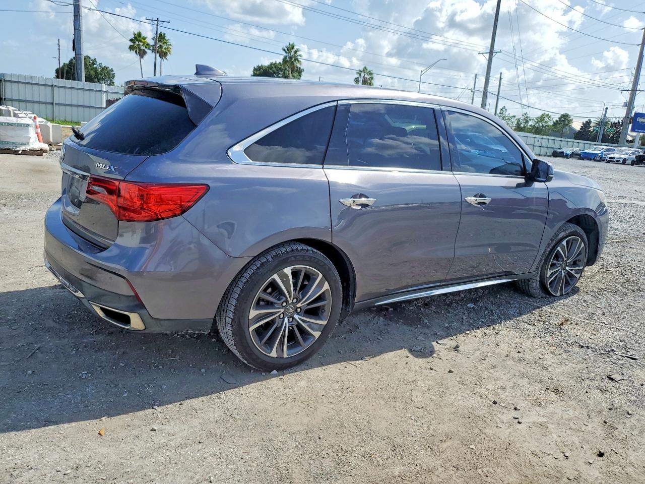 2020 ACURA MDX TECHNOLOGY — снимка 3