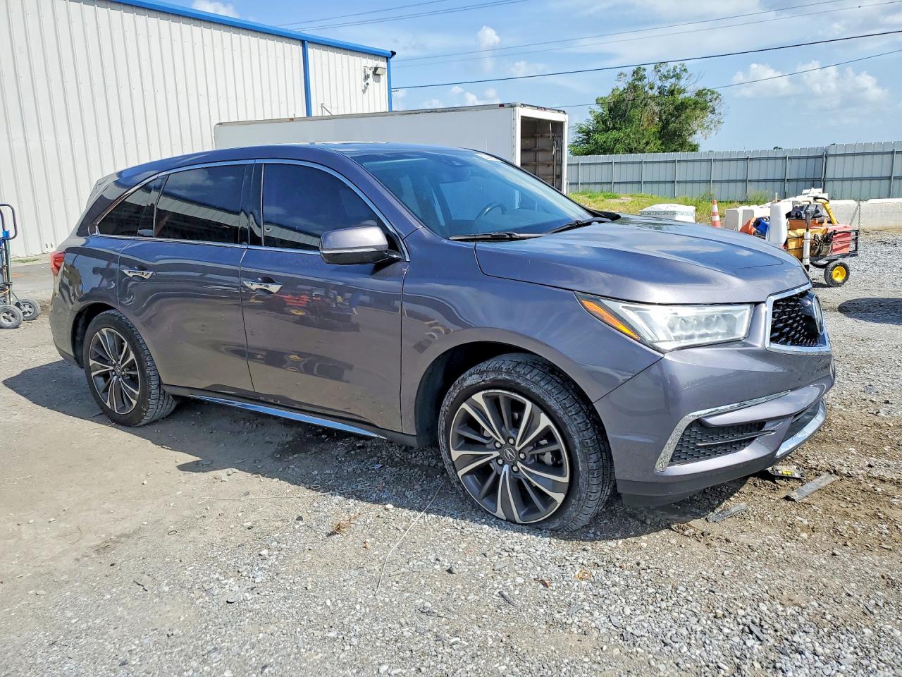 2020 ACURA MDX TECHNOLOGY — снимка 4