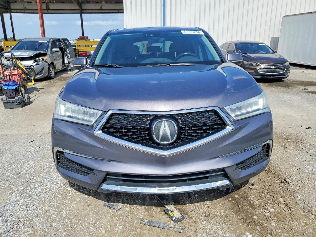 2020 ACURA MDX TECHNOLOGY — снимка 5