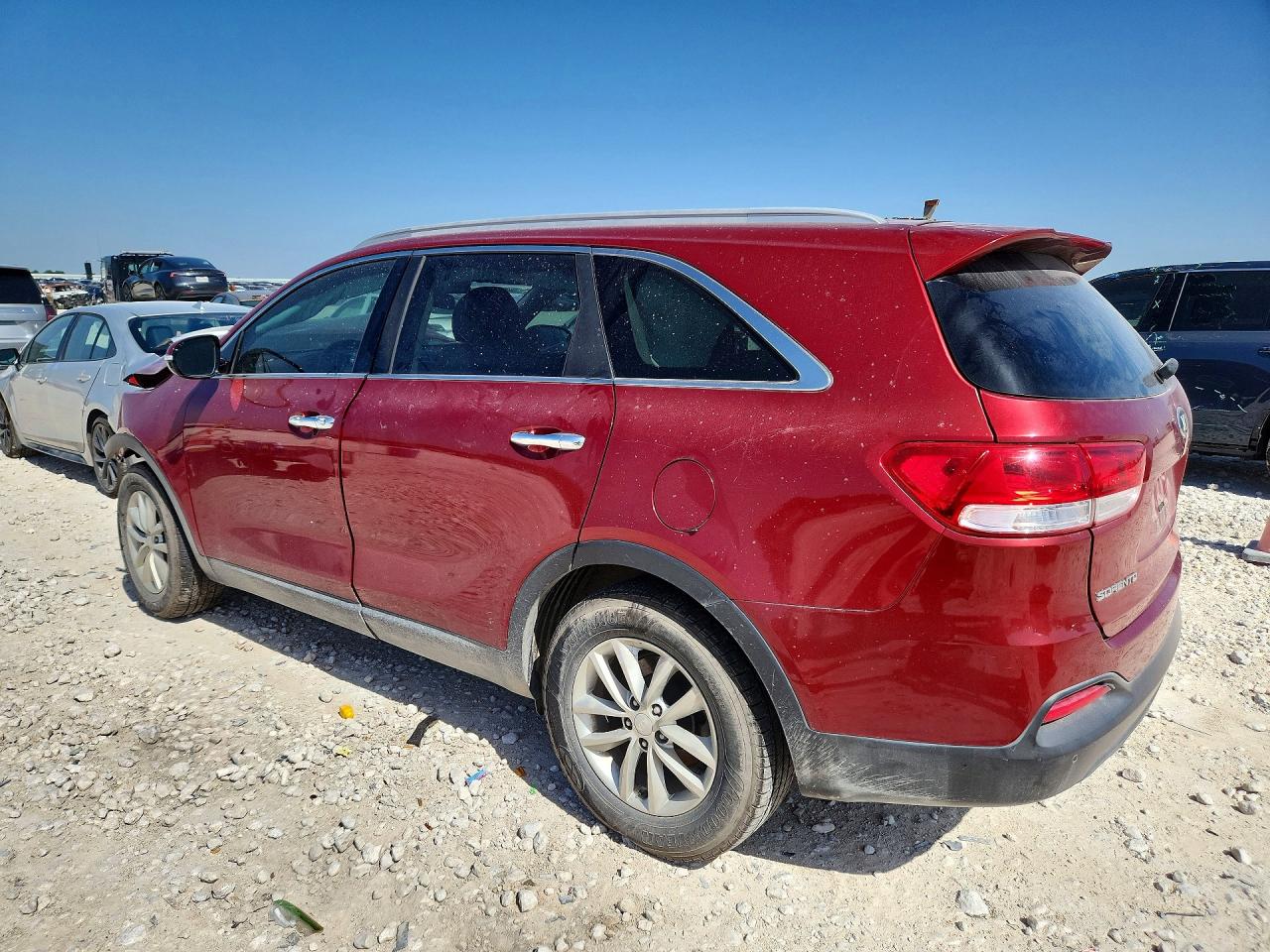 2018 KIA SORENTO LX — снимка 2
